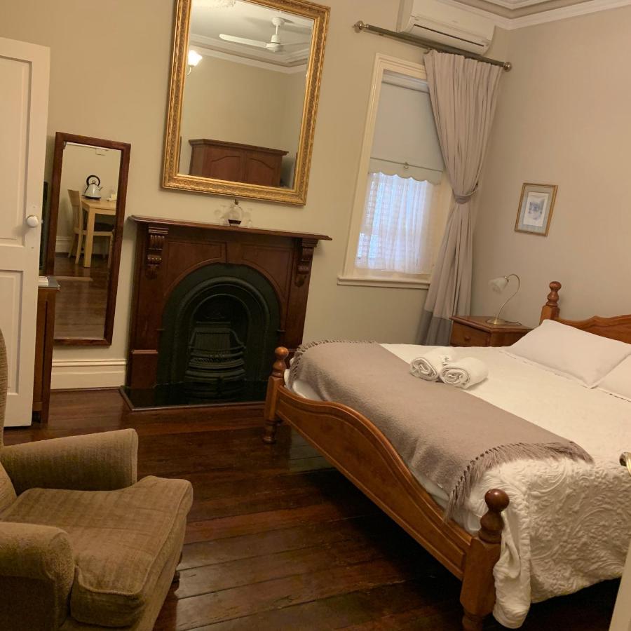 Arundels Boutique Accommodation West Perth Екстер'єр фото