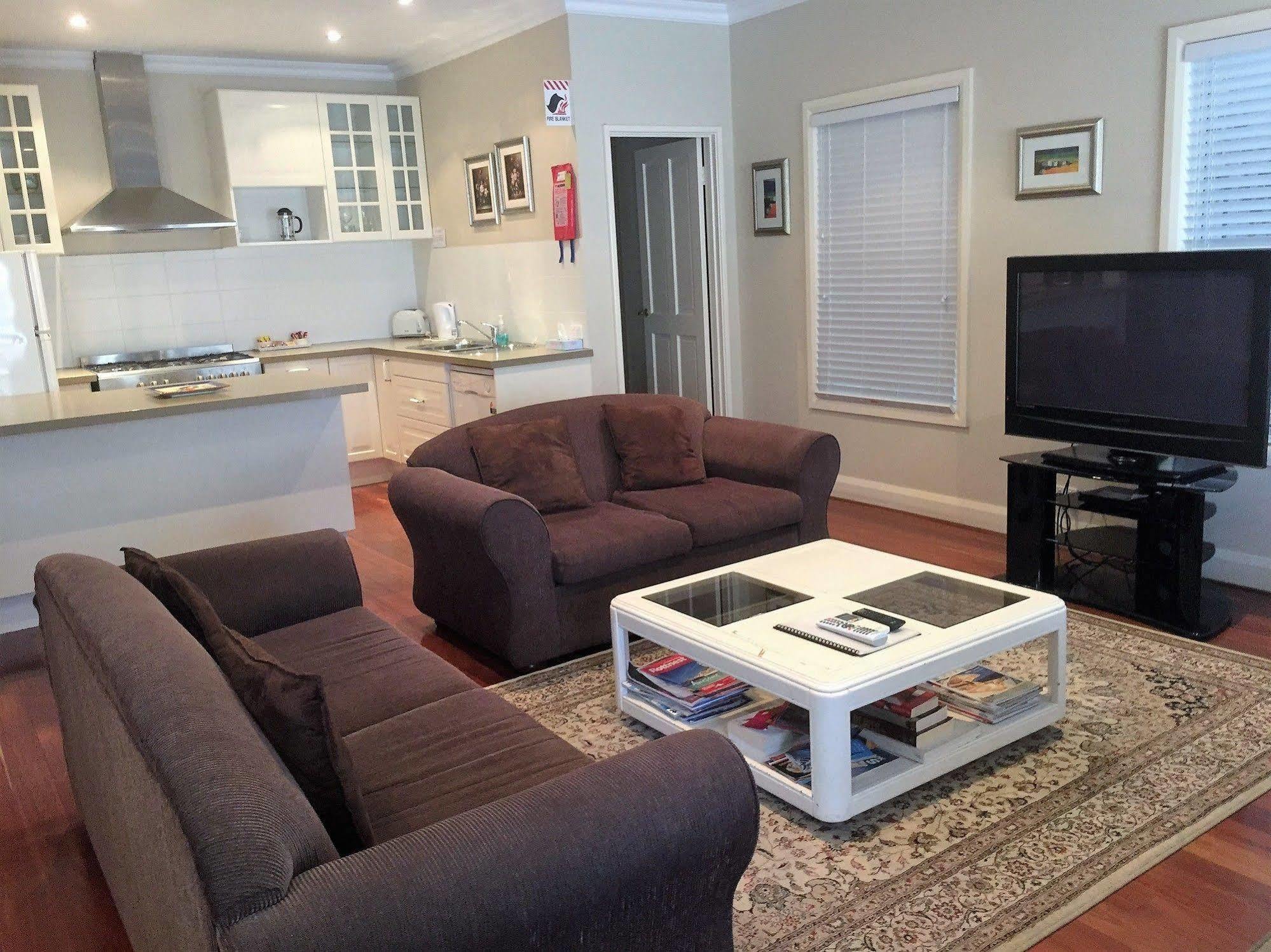 Arundels Boutique Accommodation West Perth Екстер'єр фото